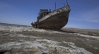 Marea care a secat si a afectat mişcarea tectonică a Pământului pana la zeci de kilometri adâncime

