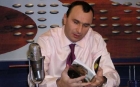 Marius Tucă, internat cu Covid-19. În ce stare se află moderatorul
