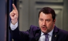 Matteo Salvini provoacă scandal punând la îndoială sancţiunile europene împotriva Rusiei