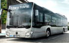 Mercedes-Benz a depus ofertă pentru 130 de autobuze hibrid în București