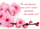 Mesaje și felicitări de Florii. Lista numelor sărbătorite: La mulți ani de Florii!