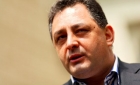 Mesajul lui Vanghelie către "turnătorul" Piedone: "Ce dai, aia primeşti. Dumnezeu veghează asupra tuturor!"
