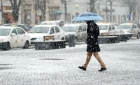 METEO 10 decembrie. Temperaturi scăzute, ploi și lapoviță
