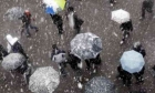 Meteo: Vreme închisă și ploi în aproape toată țara