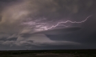 Meteorologii ANM au emis Cod Portocaliu de furtuni: Vremea s-a stricat brusc și toarnă cu găleata
