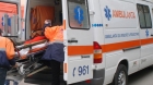 Microbuz, implicat într-un cumplit accident pe DN1. Cinci victime