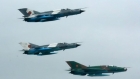 MIG PRĂBUŞIT la Feteşti: Lunga lista cu avioane MIG 21 Lancer care s-au prăbuşit în România