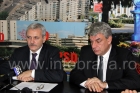 Mihai Tudose e facut foc si para pe Liviu Dragnea si-l ocărește pe Sorin Grindeanu