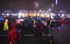 Mii de oameni au protestat fata de modificarile legilor justitiei