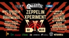 Mike Godoroja te provoacă pe 2 iulie la o nouă experiență Zeppelin în Clubul Quantic!