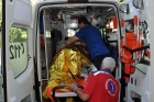 Militar din Braşov, găsit împuşcat în cap in timpul serviciului de garda