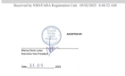 Minciuna e de AUR: Departamentul Justiție al SUA a publicat dovada acceptării contractului de lobby de 1,5 milioane de euro sub semnătura vicepreședintelui Marius Lulea