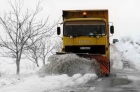 Ministerul de Interne: O treime dintre județe nu au încheiate contracte de deszăpezire pentru drumurile naționale