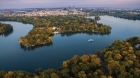 Ministerul Transporturilor acuză Primăria Capitalei că tergiversează, din 2015, construirea pasarelei pietonale din Parcul Herăstrău 