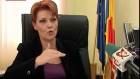 Ministrul Muncii, Olguta Vasilescu: "Unele salarii vor scădea după noua lege a salarizării"