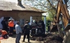 Miracol! Copilul care a cazut in put este intr-o stare mai buna. A fost detubat si respira spontan