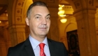 Mircea Drăghici despre referendumul din aceeasi zi cu alegerile europarlamentare: "Legea nu ne permite decât secții de votare diferite"