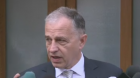 Mircea Geoană, audiat la Tribunalul Bucureşti
