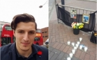 Moartea tragica a unui tanar iesean stabilit in Londra a ingrozit o tara intreaga!