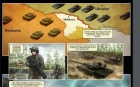 Moldova s-a unit cu Romania intr-un manual de benzi desenate de la West Point: Scenariul unui razboi intre SUA si Rusia