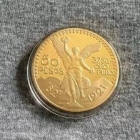 Monede de aur de peste 2 milioane de dolari, furate în urma unui jaf armat la monetăria Mexicului
