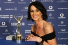 Nadia Comăneci împlinește azi 55 de ani
