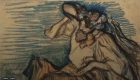 New York-ul și Londra schimba numele unei picturi celebre a lui Degas pentru a-i face pe plac lui Zelenski

