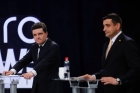 Nicușor Dan a făcut toate calculele. Cum poate să-l bată pe George Simion
