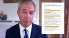 Nigel Farage: "Războiul meu împotriva băncilor woke e abia la început!"