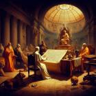 Nostradamus a prezis moartea Papei Francisc și cine va fi noul papă: Urmează un război și haos total