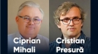 Nume noi în partidul lui Dacian Cioloș. Cristian Presură și Ciprian Mihali au anunțat că s-au înscris în REPER

