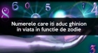 Numerele care iti aduc ghinion in viata in functie de zodie