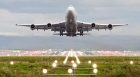 O aeronava apartinand companiei KLM a aterizat de urgenta la Bucuresti