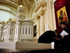 O bătrână a donat 10.000 de lei pentru Catedrala Mântuirii Neamului