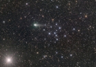 O cometă uriașă va trece foarte curând pe lângă Pământ. Cum putem să o observăm