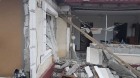 O explozie puternica a distrus o casă din Năvodari. Două persoane rănite grav