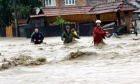 O femeie din Hunedoara și-a găsit sfârșitul într-o baltă formată din cauza ploilor