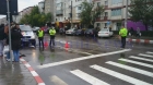 O fetiţă de 6 ani, plecată la colindat, a murit după ce a fost lovită de o maşină