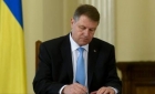 O noua lege pentru liceeni promulgata de Klaus Iohannis