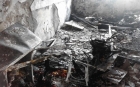 O persoană a murit carbonizată şi alte patru au fost grav rănite într-un incendiu produs la Râmnicu Sărat