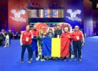 O romanca a luat 3 medalii de aur la Campionatul European dupa ce a cersit pe strazi pentru a supravietui