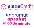Obtine imediat banii de care ai nevoie cu Smilecredit
