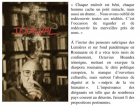 Octavian Hoandra primeste elogii pentru cartea "Jurnal de pandemie" de la presa din Franța