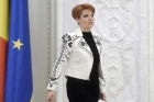Olguţa Vasilescu, despre proteste: E manipulare. Hossu are interese la o firmă de tichete