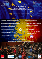 Orchestra Simfonică București - concert în Parlamentul European