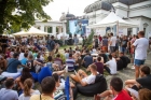 Organizatorii Untold suportă reabilitarea Parcului Central din Cluj
