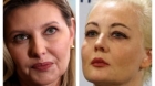 Orgolii la nivel înalt: Prima doamnă a Ucrainei a refuzat să asiste alături de soția lui Aleksei Navalnîi la un discurs a lui Joe Biden
