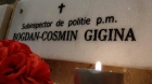 Părinții polițistului Bogdan Gigină acuză tergiversarea anchetei
