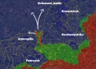 Pacea lui Trump nu mai are obiect: Ucraina continuă să piardă teren în Donețk - Rușii își croiesc drum spre bastionul de la Kostiantinivka