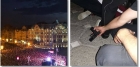 Panica! A scos pistolul la Timisoara in mijlocul multimii, in timpul concertelor de Ziua Orasului
